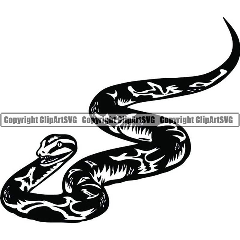 Python snake svg, Python monogram, Python svg file, Python cuttable, Python  svg bundle, cut files, silhouette, cricut files, vector eps, jpg