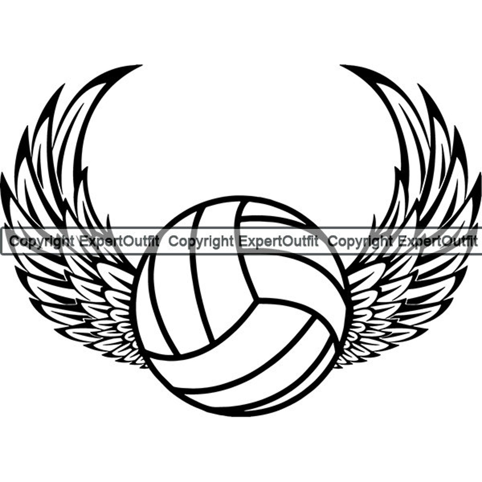 Тату волейбол эскизы