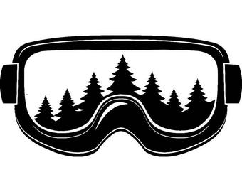 Download Snowboarding svg | Etsy