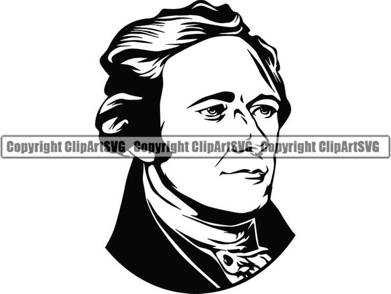Alexander hamilton bloodline clearance