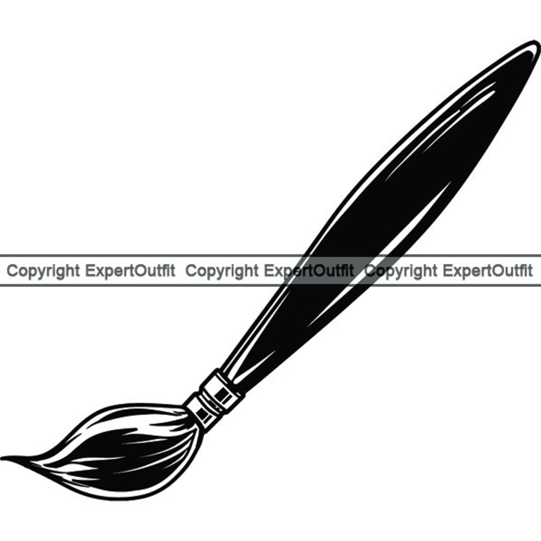 Artist Paintbrush 2 Painter Paint Brush Paint Drawing Art Artwork
