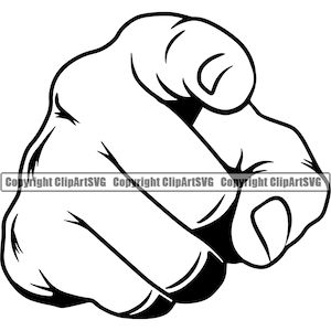 Ręka Pięść Punkt Wskazujący Trzymanie Trzymać Uchwyt Obiekt Chwyt Chwytanie Część Ciała Element Projektu Logo SVG PNG Wektor Clipart Cięcie Cięcie Plik