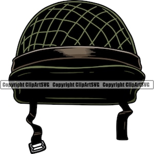 Firmar casco Camo Net Sombrero Gorra Militar Soldado Veterinario Héroe de Guerra US Veterano Casco Batalla Arte Diseño Logotipo SVG PNG Vector Clipart Cortar Archivo