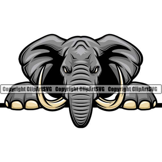 Free Free 314 Elephant Logo Svg SVG PNG EPS DXF File