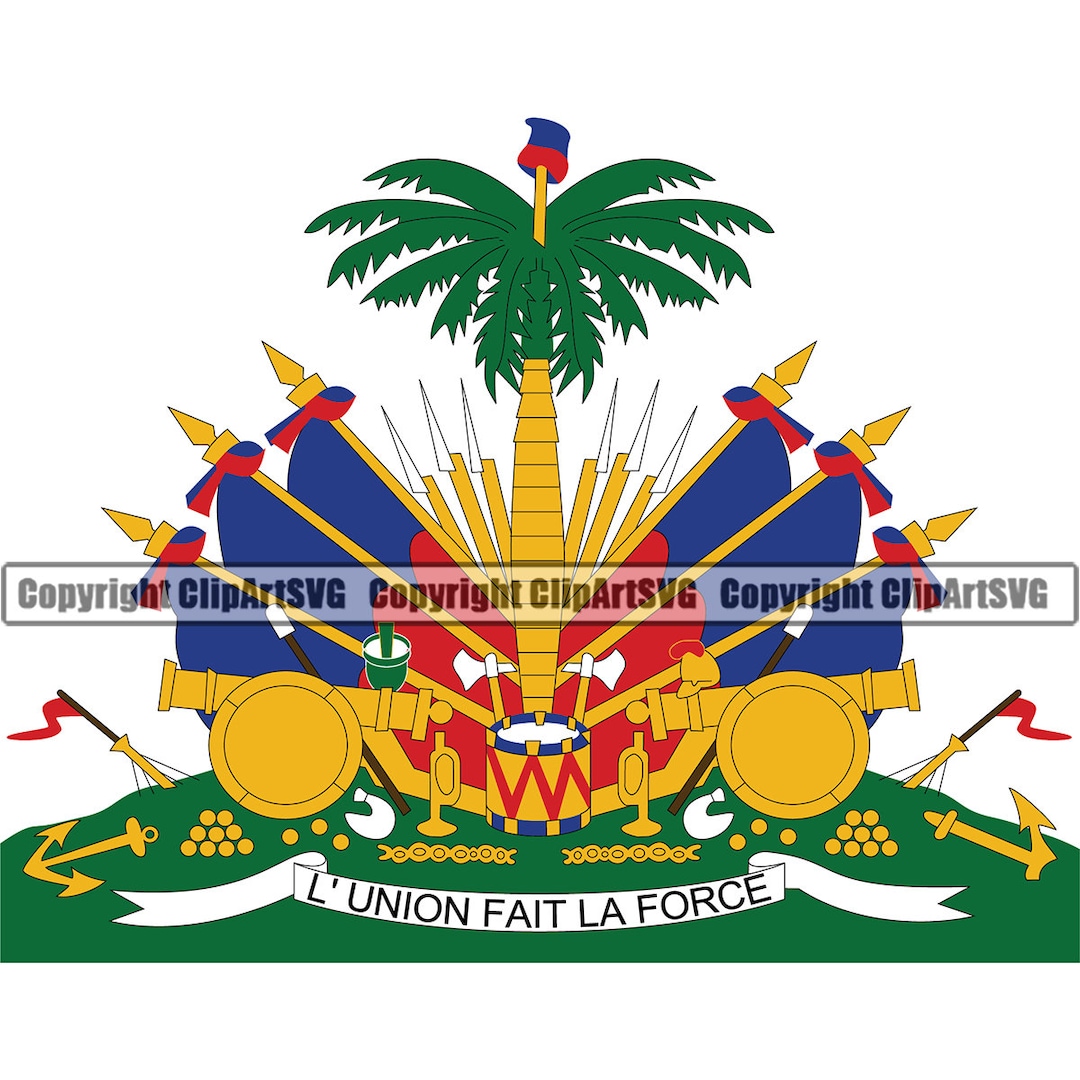 haitian-flag-symbol-tattoo