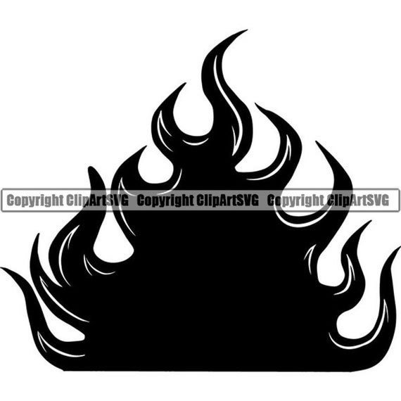 Fire Flame Flammable Heat Hot Burn Burner Burning Torch Etsy