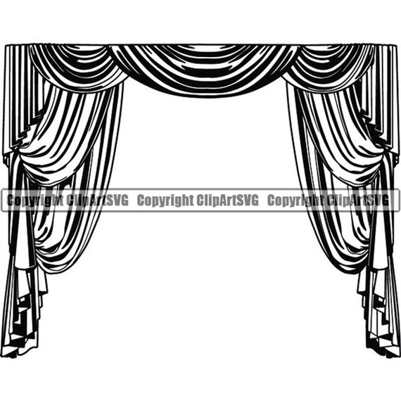 Broadway Stage Curtains