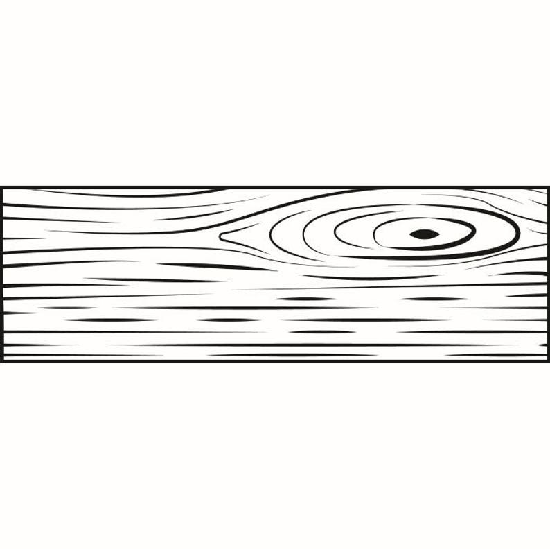 Wood Grain Board 2 Lumber Wood Handyman Building Material Etsy