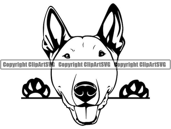 Free Free 246 Bull Terrier Svg SVG PNG EPS DXF File