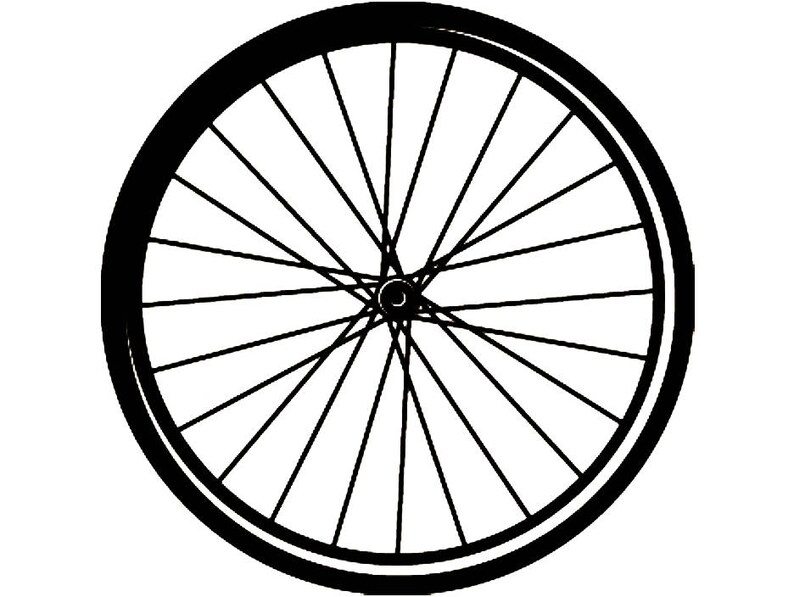 Bicycle Wheel Tire Rim Spoke Cycle Cycling Bike Beach Cruiser Etsy
