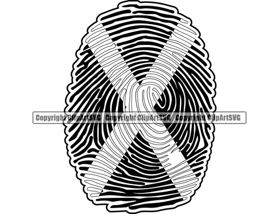 Jamaica Jamaican Fingerprint Finger Print Reggae Rasta Flag Etsy