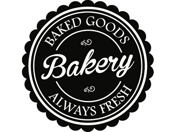 Download Baking Logo 3 Baked Goods Always Fresh Baker Bakery Pastry ...