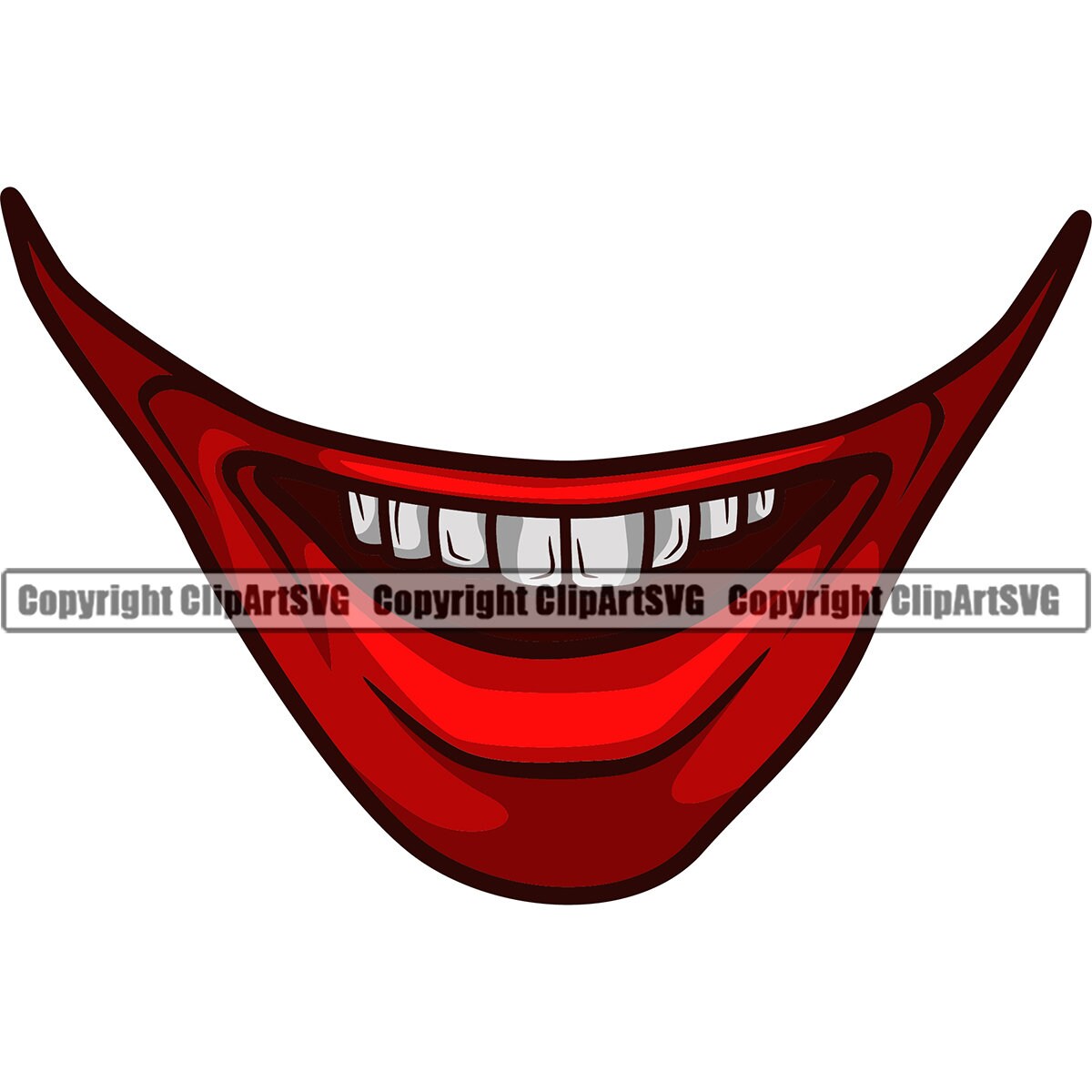 Free Free Joker Smile Svg For Mask 748 SVG PNG EPS DXF File