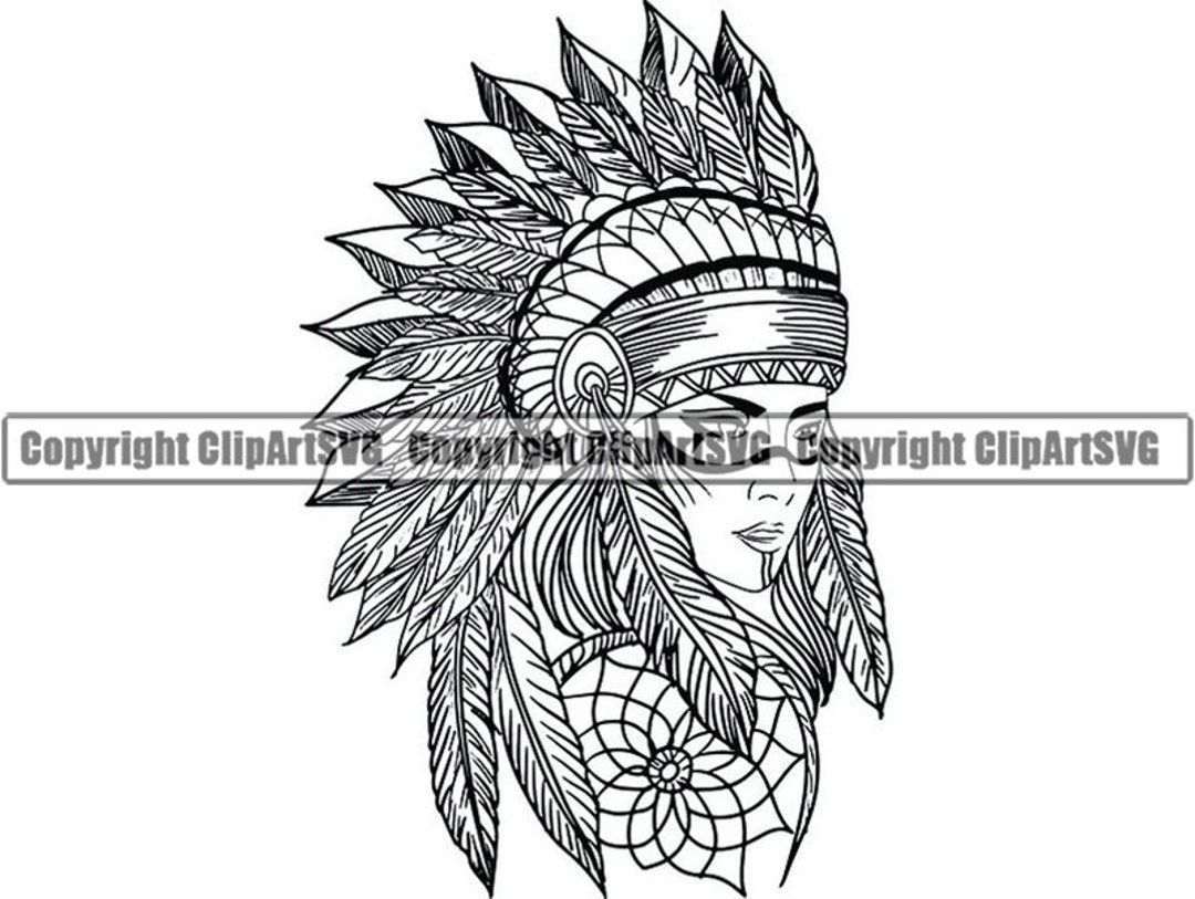 Indian 10 Headdress Native American Traditional Head Dress - Etsy Indian 10 Headdress Native American Traditional Head Dress - Etsy