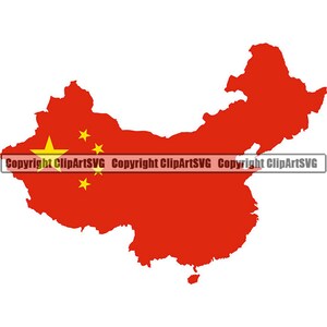 China Chinesisch Asien asiatische Peking Hong Kong Land Welt Nationale Nation Flagge Karte Logo Kunst .JPG .PNG Clipart Clip Art Design Grafikdatei