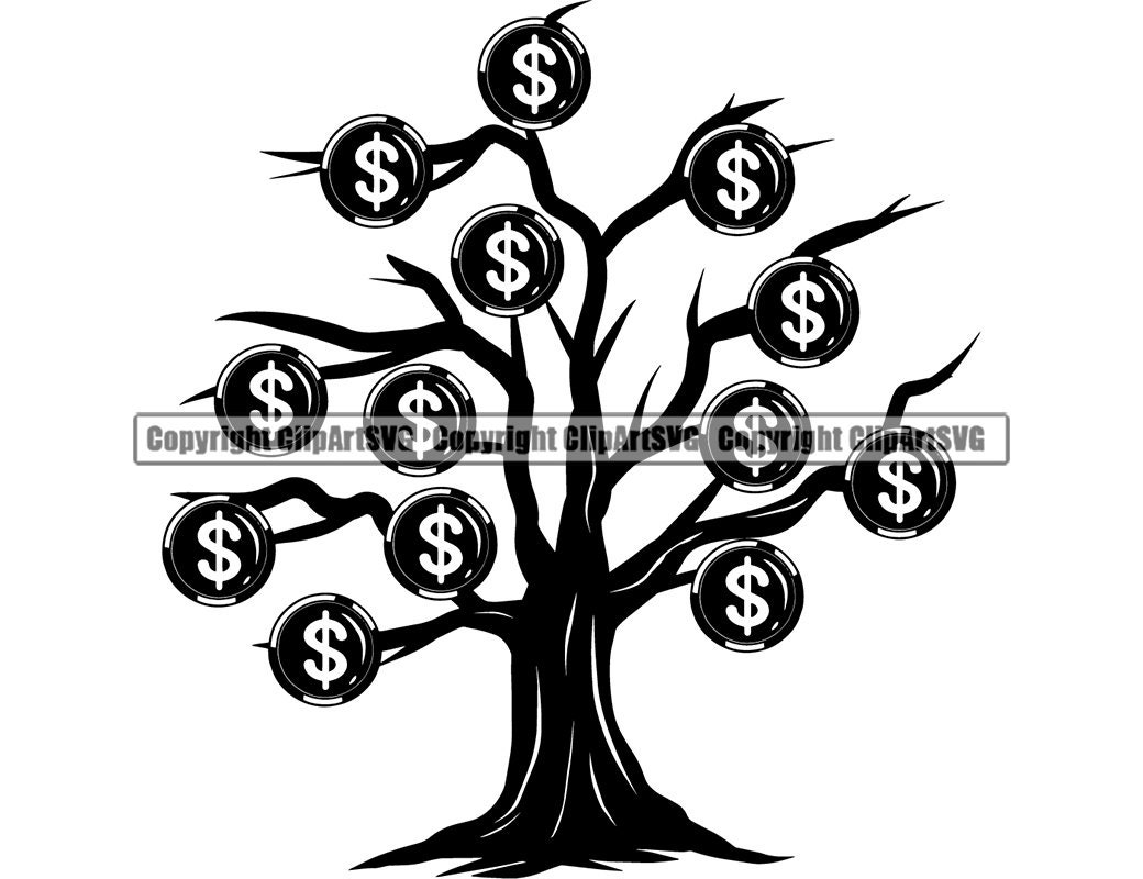 Coin Rubbing Money Tree - momgineer