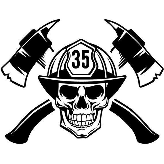 firefighter logo 24 firefighting