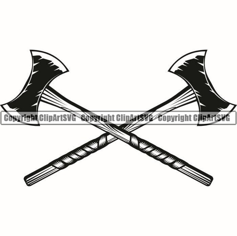 Lumberjack Logo 1 Double Headed Axes Crossed Viking Tool Chop Etsy Lumberjack Logo 1 Double Headed Axes Crossed Viking Tool Chop Etsy
