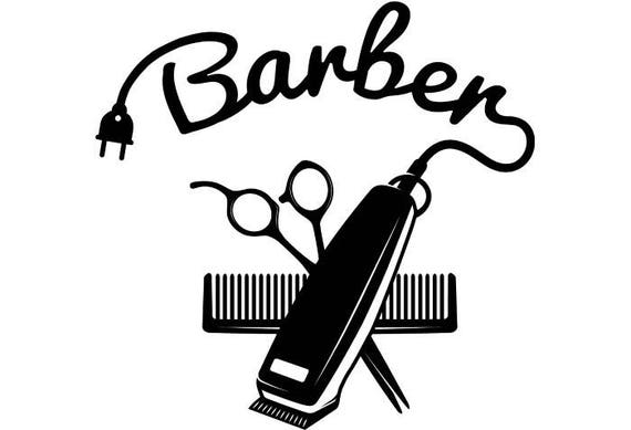 Barber Logo 4 Salon Shop Haircut Hair Cut Groom Grooming Barber Logo 4 Salon Shop Haircut Hair Cut Groom Grooming