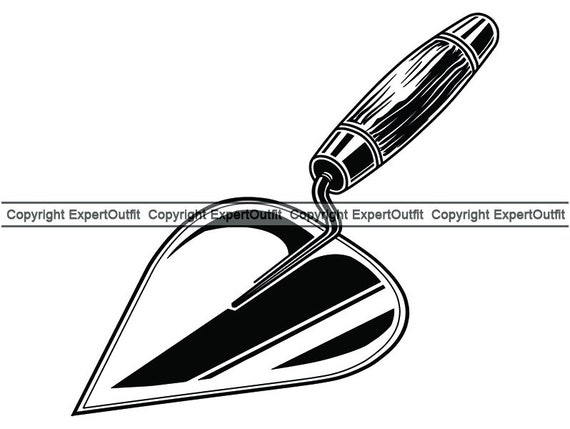 Masonry spade 2024