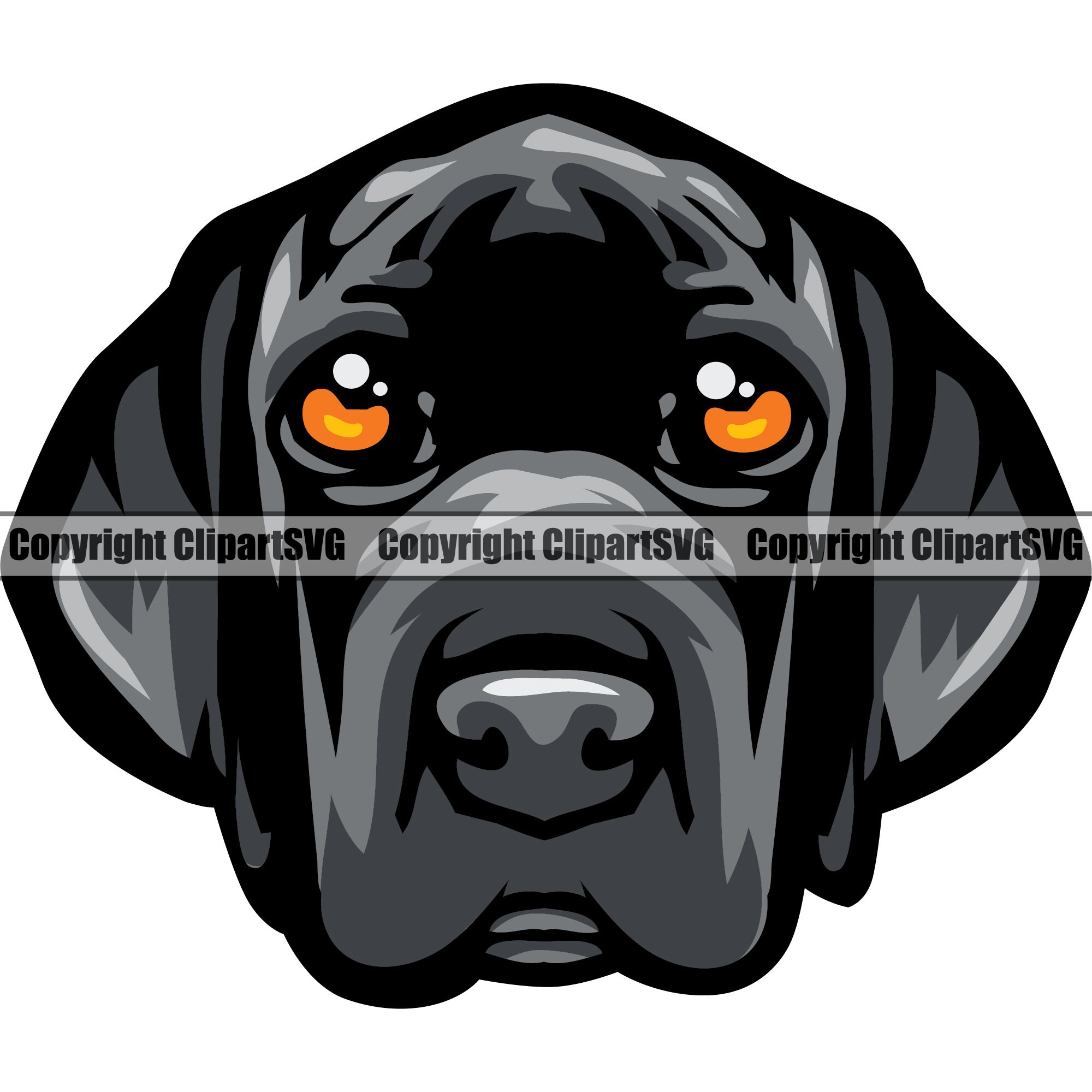 Great Dane Dog Breed Cute Big Eyes Cartoon Head Face Paw Puppy - Etsy Great Dane Dog Breed Cute Big Eyes Cartoon Head Face Paw Puppy - Etsy