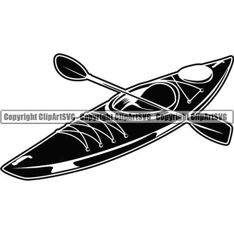 Png Kayaking Logo 5 SVG Eps Kayaking Clipart Vector Kayaking Svg Files