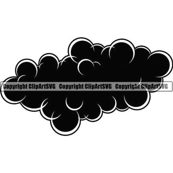 Smoke Cloud 17 Fog Steam Mist Burn Gas Fire Flame Explosion Etsy