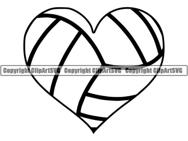 Love Volleyball 10 Male Men Boys Ball Player Sport Team Sport Etsy