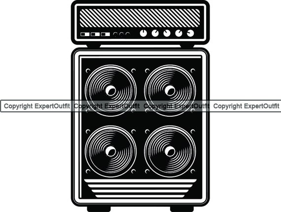 Bass stereo best sale system