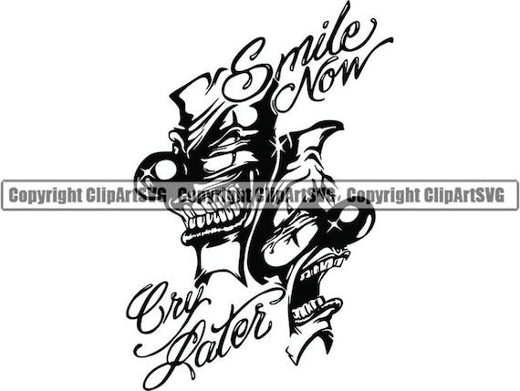 Free Free Smile Now Cry Later Svg 254 SVG PNG EPS DXF File