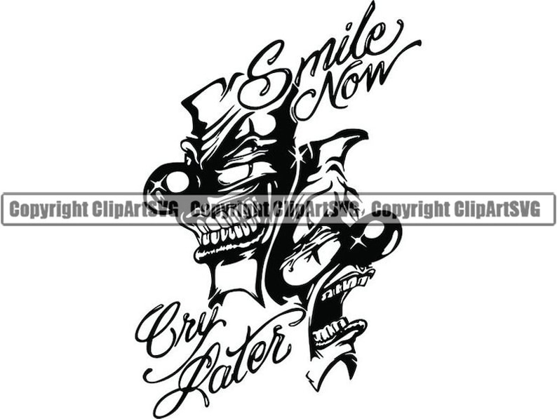 Free Free Smile Now Cry Later Svg 804 SVG PNG EPS DXF File