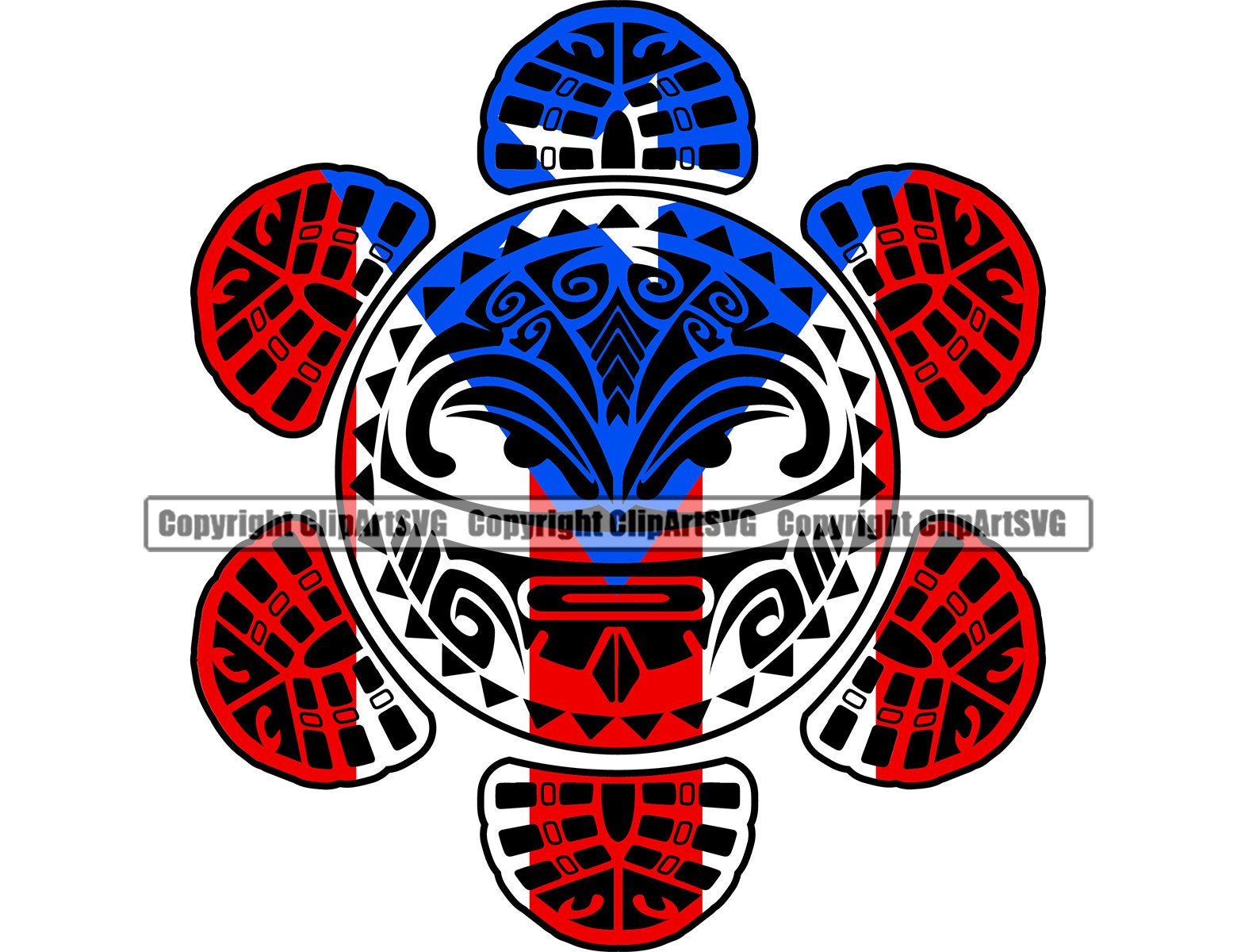 Drawing & Drafting Visual Arts Puerto Rico Rican PR Flag Country World