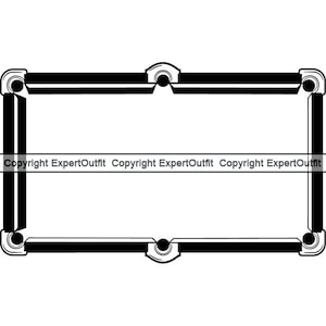 Pool Table Billiards Sport Ball Player Athlete 9-Ball 8-Ball Snooker Stick Cue Tournament Game .SVG .PNG Clipart Vector Cricut Cut Cutting