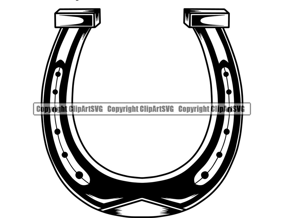 Cowboy Horse Shoe Boot Spur Hoof Steel Metal Device Animal Protection