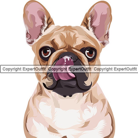 23+ French Bulldog Logo Png