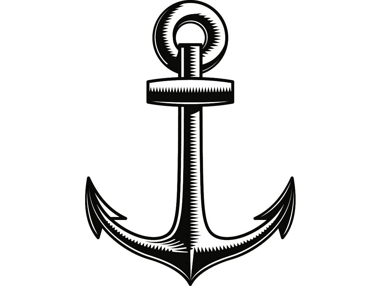 Anchor 5 Ship Boat Iron Nautical Marine Sailing Sea Ocean | Etsy