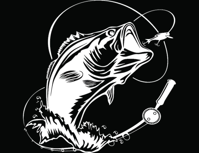 Free Free 289 Cricut Bass Svg Free SVG PNG EPS DXF File