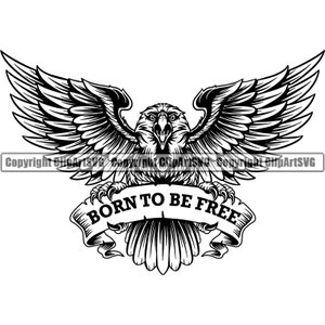 Motorcycle Logo Eagle Biker Mechanic Piston Helmet Engine Auto Car Part Biker Repair Service Shop Garage .SVG .PNG Vector Cut Cricut Cutting