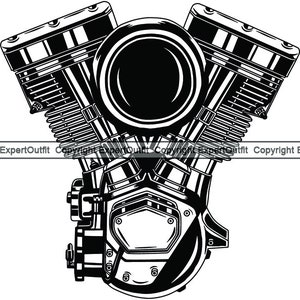 Trasporto moto motore serbatoio bici motore moto automobilistico pilota guida strada viaggio. SVG. PNG Clipart vettoriale Cricut taglio taglio