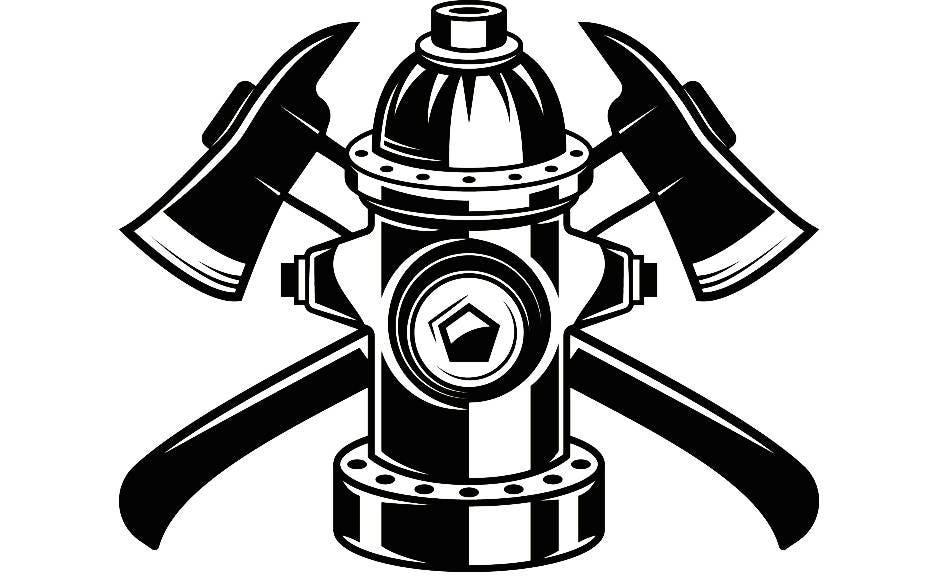 Download Firefighter Logo 17 Firefighting Rescue Axes Fireman Fighting | Etsy Firefighter Logo 17 Firefighting Rescue Axes Fireman Fighting | Etsy