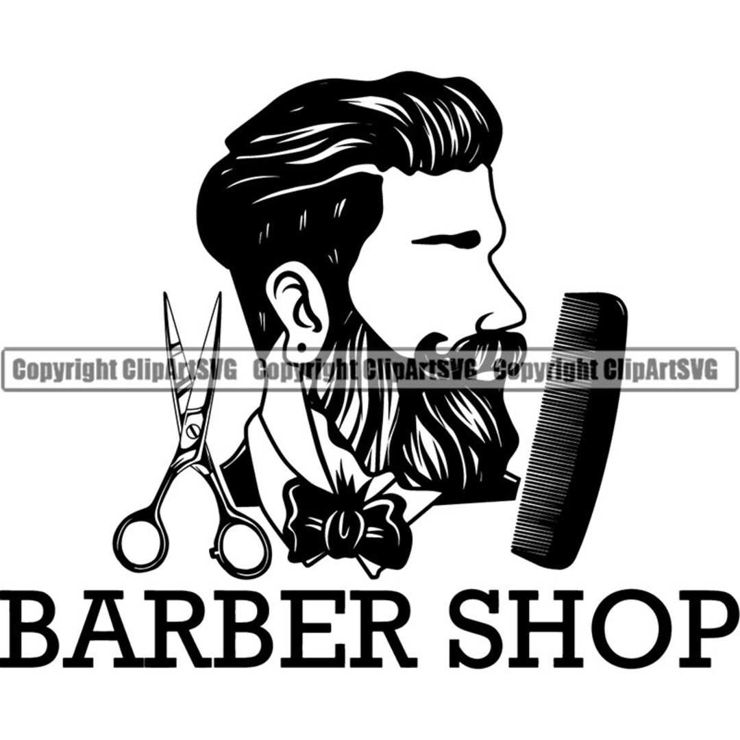 Buy Barber Barbershop Logo Haircut Salon Shop Haircut Hair Cut Spa Online in India - Etsy Buy Barber Barbershop Logo Haircut Salon Shop Haircut Hair Cut Spa Online in India - Etsy