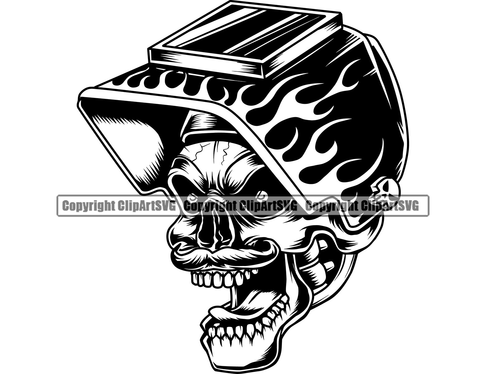 Visual Arts Drawing & Drafting Welder Welding Skull Steel Metal Torch