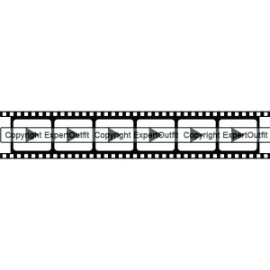 Filmrolle Spule Fotografischer Film Kinofilm Filmemacher Schauspiel Akt Kinematographie Produktion .SVG .PNG Clipart Vektor Cricut Schnitt Schneiden