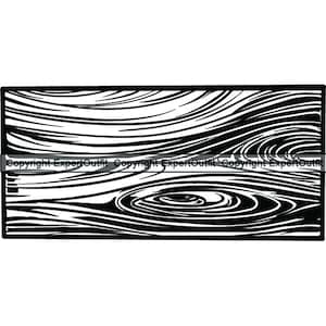 Tablero de grano de madera #7 Madera Manitas Material de construcción Carpintero Construcción Carpintería Tablón .SVG .PNG Clipart Vector Cricut Corte Corte