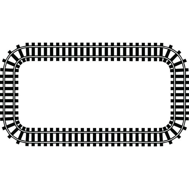 Railroad Tracks 3 Crossing Sign Railway Steam Train Engine Etsy