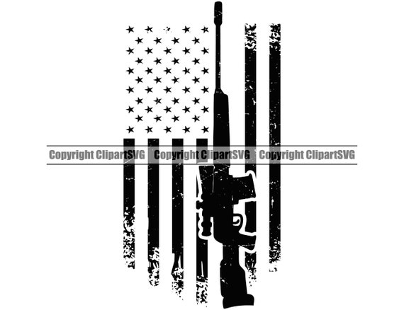 Download Usa Flag Statue Of Liberty America Patriot Freedom Rifle Firearm American Logo Clipart Vector Cutting Svg Eps Png Cricut Cameo Silhouette Drawing Illustration Art Collectibles Intellistall Com