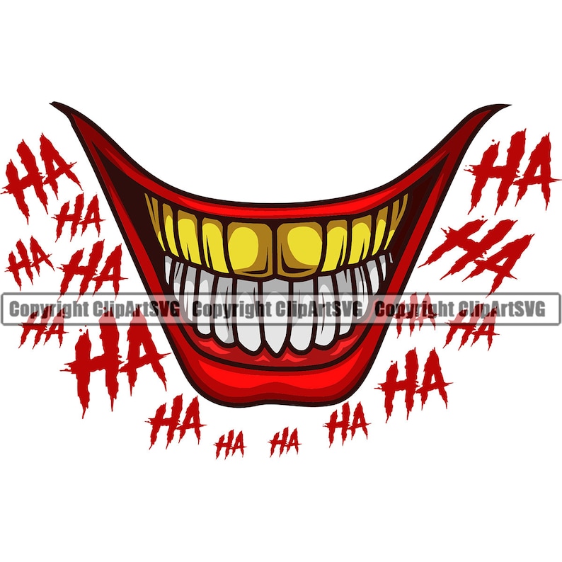 Free Free Joker Smile Svg For Mask 538 SVG PNG EPS DXF File