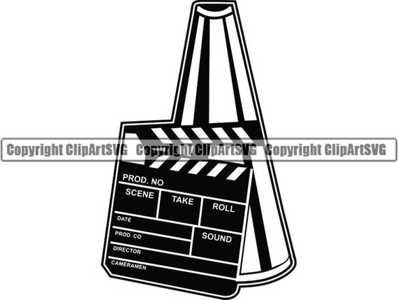 Director 1 Cone Phone Cinema Theater Acting Actor Actress Etsy