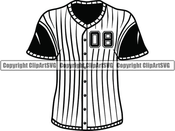 baseball jersey dress shirt
