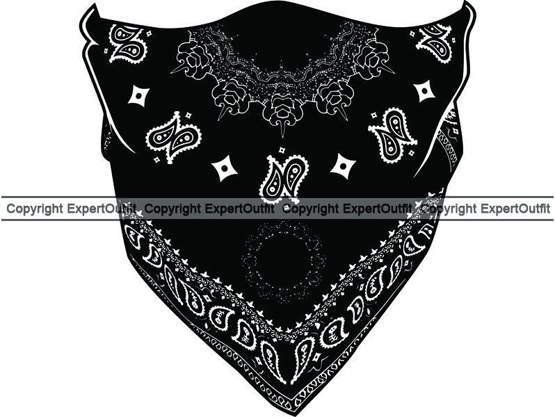 Bandana gangster - Etsy 日本